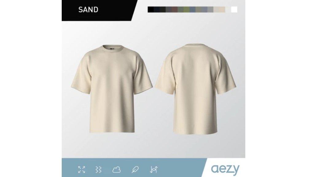 No Void Minds AEZY TPF Oversized