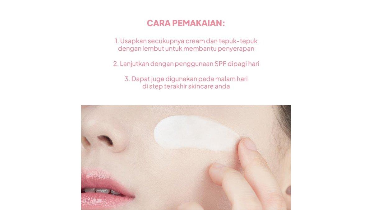 Numbuzin No 3 Velvet Beauty Cream