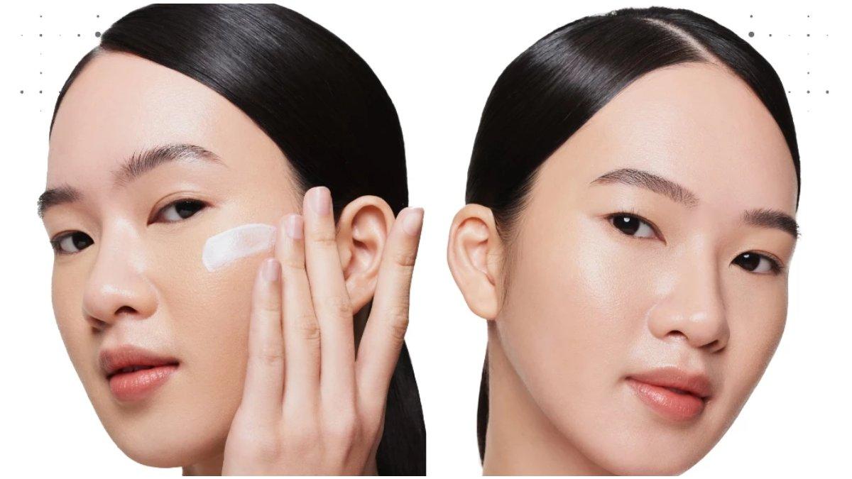 Nurilab Hy Glow, Bye UV! Sunscreen SPF 50 PA++++