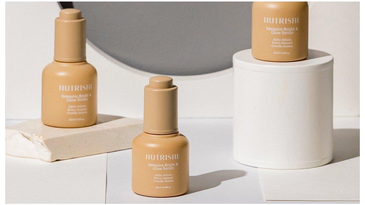 NUTRISHE Intensive Bright & Glow Serum 20 ML