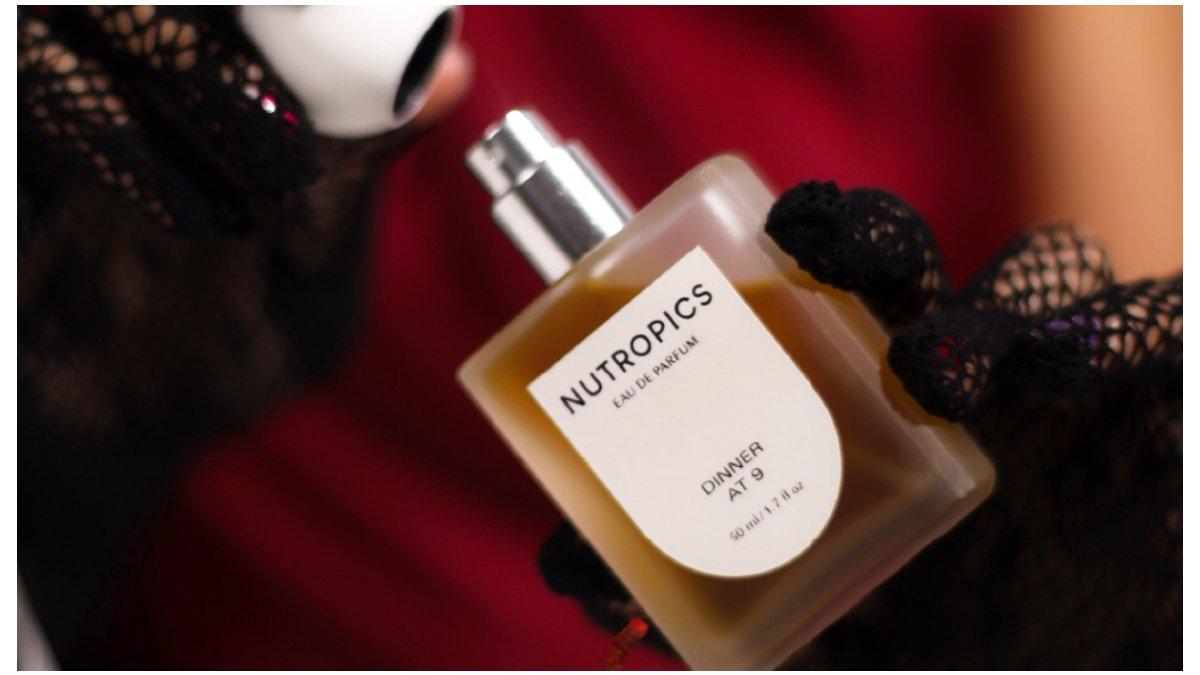 Nutropics Eau de Parfum