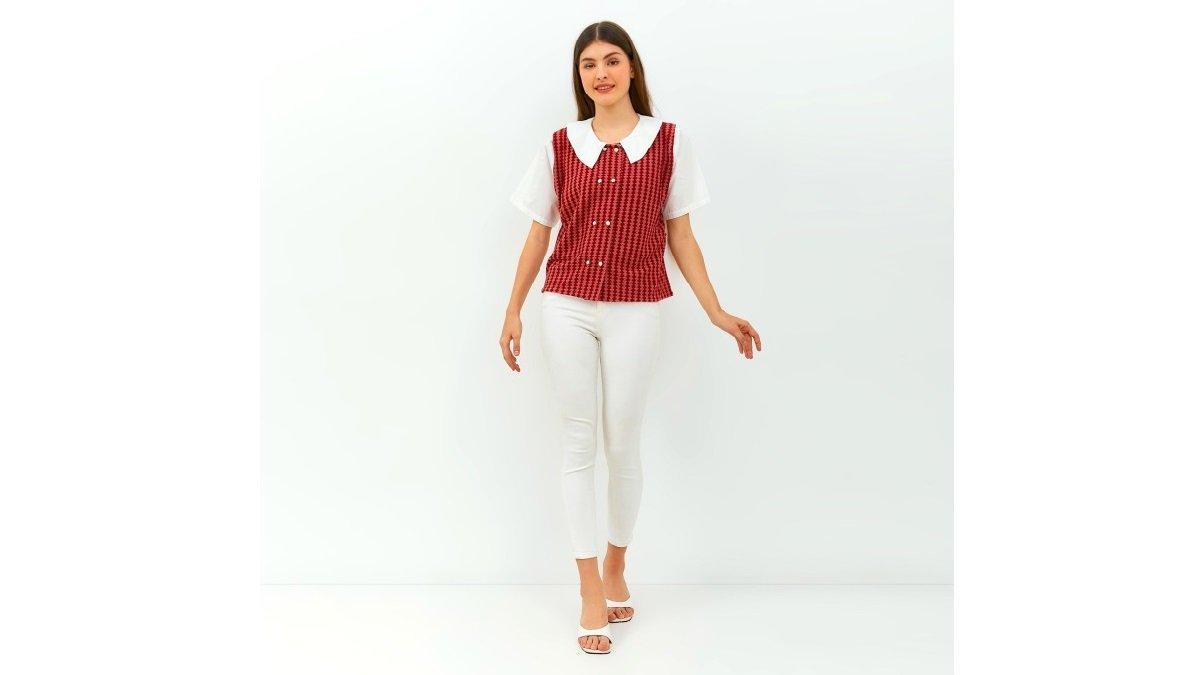 Nyonya Nursing Wear Clara Baju Ibu Hamil Dan Menyusui YAMIKA Collection