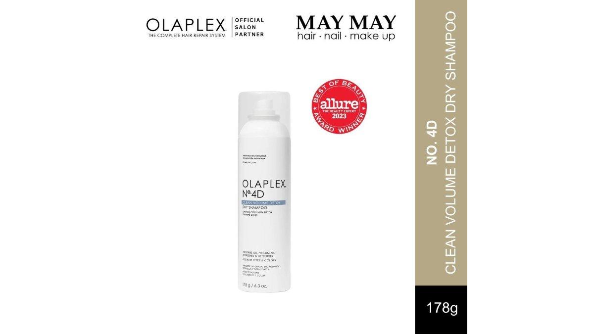 OLAPLEX No. 4D Clean Volume Detox Dry Shampoo