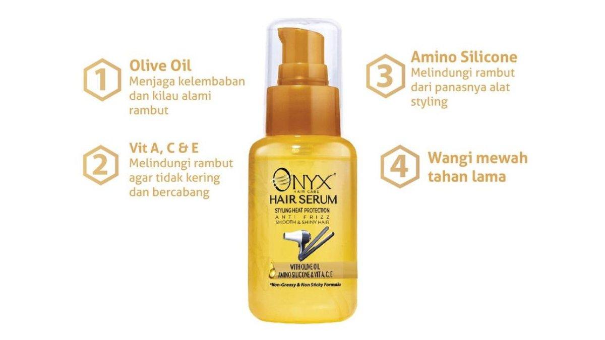 ONYX Hair Serum