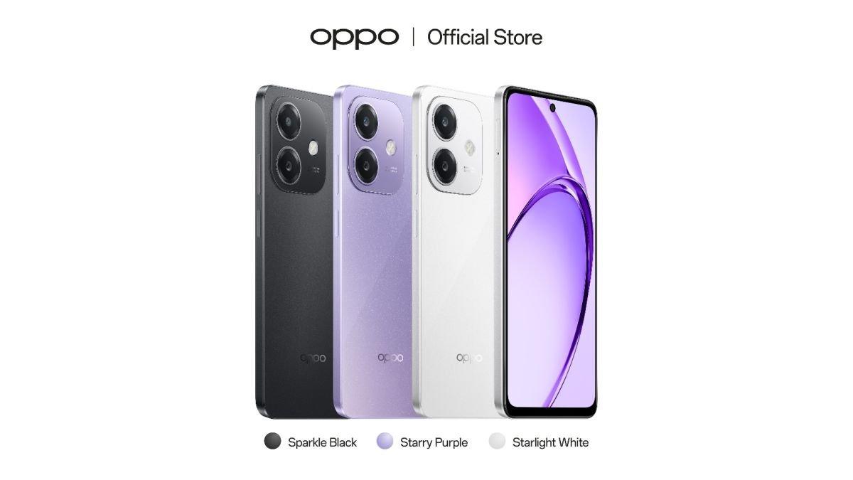 OPPO A3