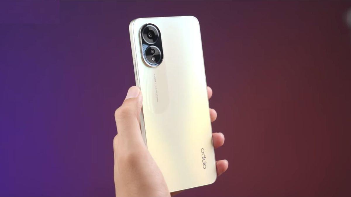 OPPO A38 bisa dijadikan sebagai pilihan perangkat di kelas Rp 1 sampai 2 jutaan
