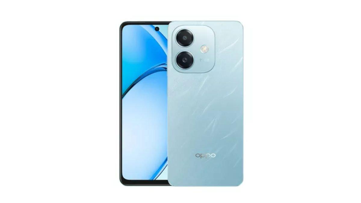 OPPO A3x