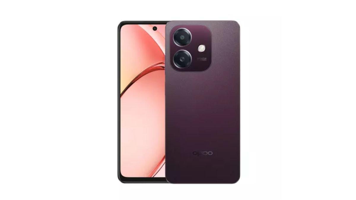 OPPO A3x