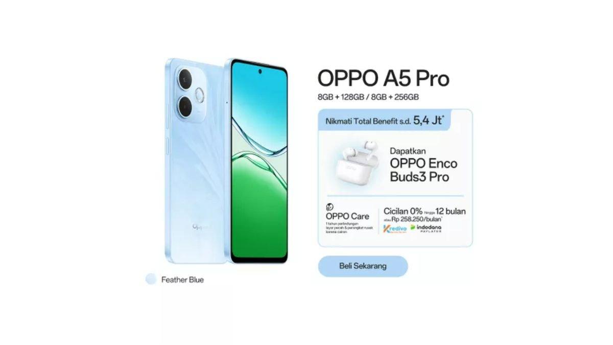 OPPO A5 Pro 4G