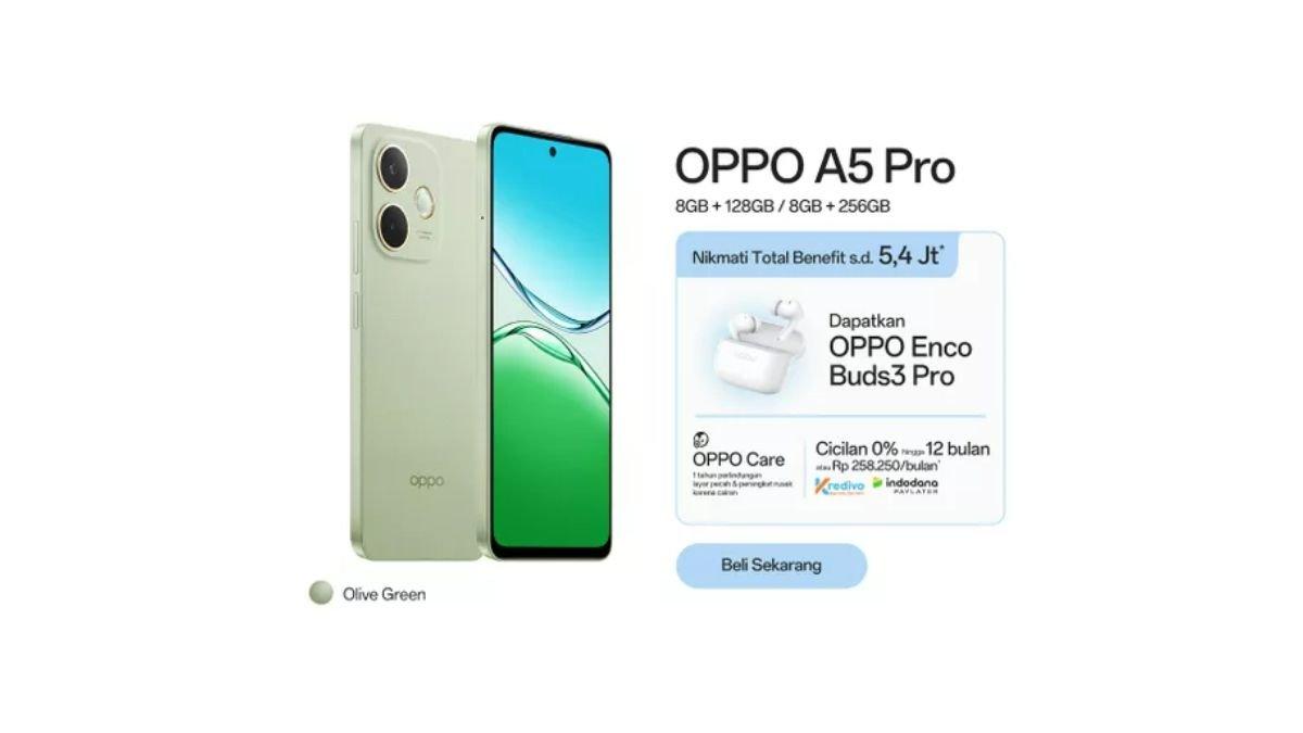 OPPO A5 Pro