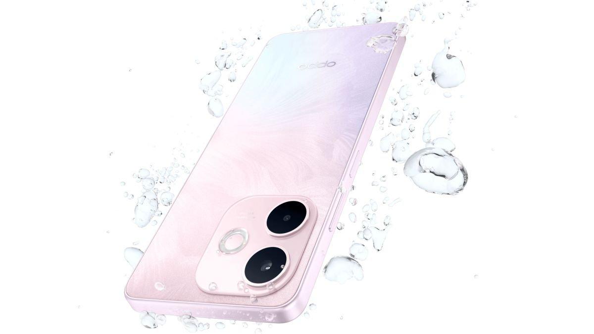 Ilustrasi ketahanan OPPO A5 Pro 5G