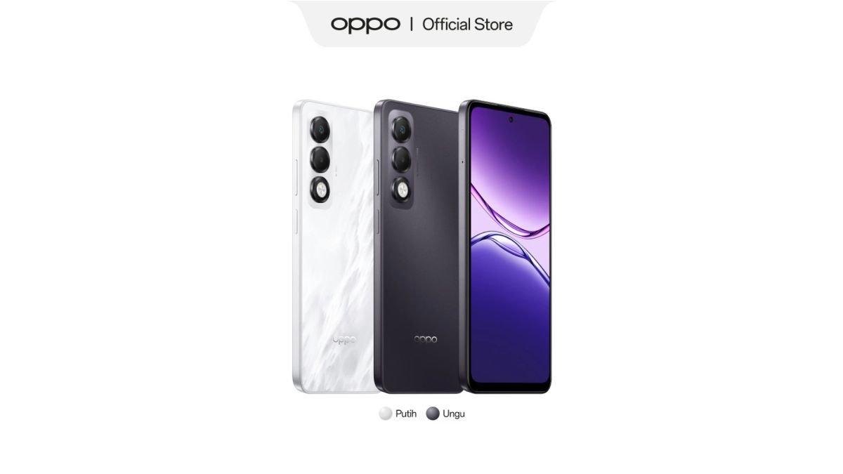 OPPO A5i Pro