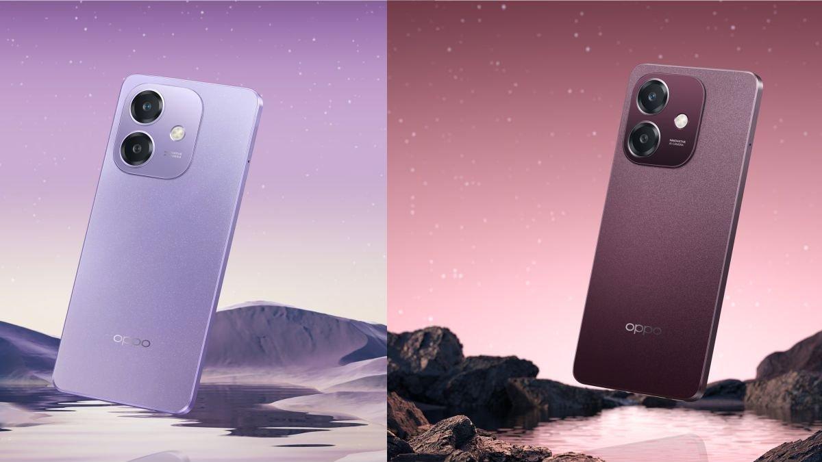 Ilustrasi OPPO A5i yang ikut meramaikan pasar HP entry-level harga Rp 1 jutaan di Tanah Air