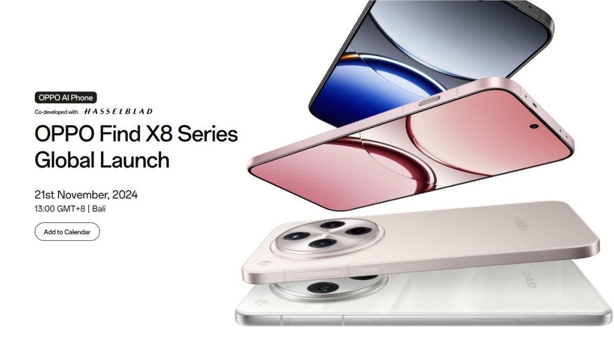 OPPO Find X8 (12GB/256GB)