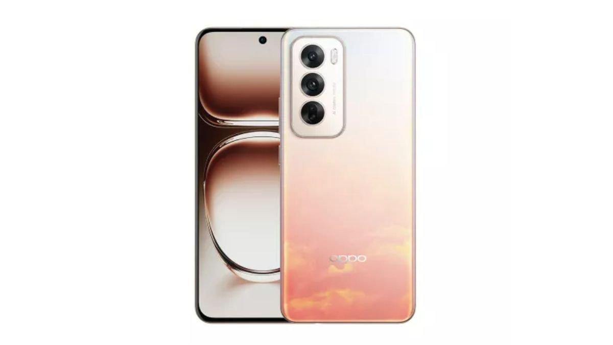 OPPO Reno12 5G
