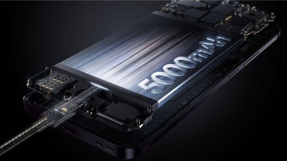 OPPO Reno12 F 5G dibekali baterai 5000 mAh di sektor daya