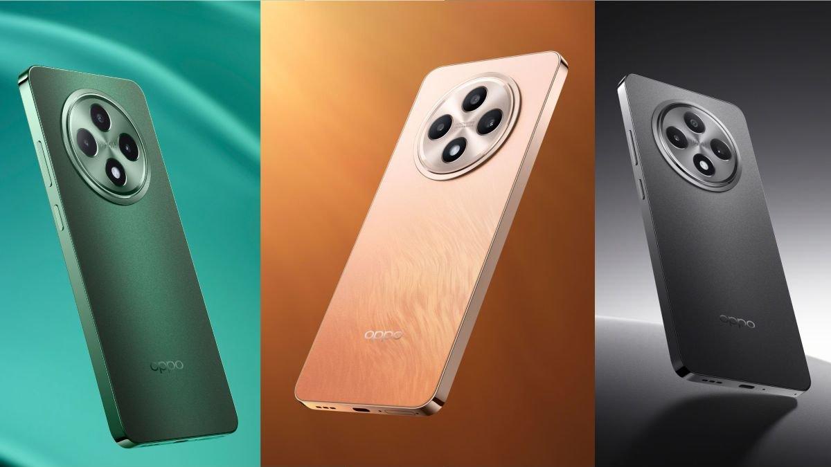 Di pasar Indonesia, OPPO Reno12 F 4G tersedia untuk dipilih dalam setidaknya tiga opsi warna