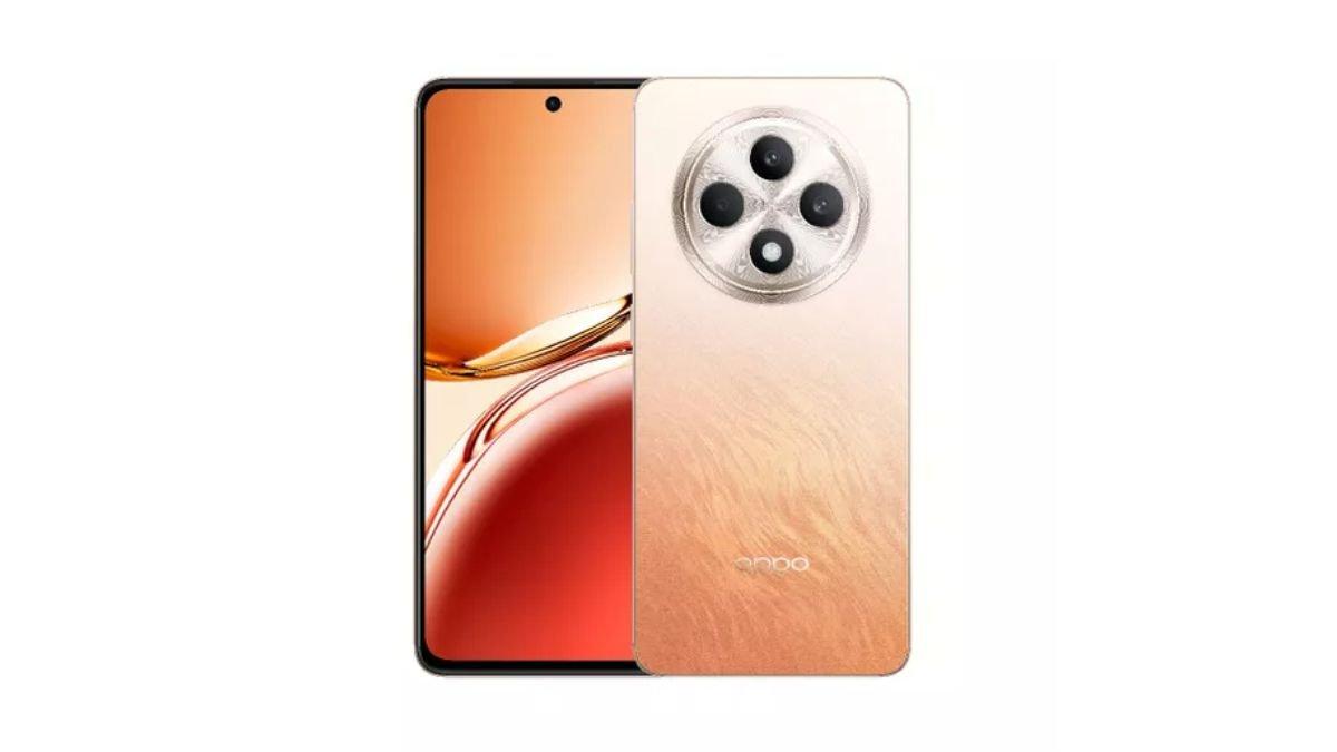 OPPO Reno12 F 4G