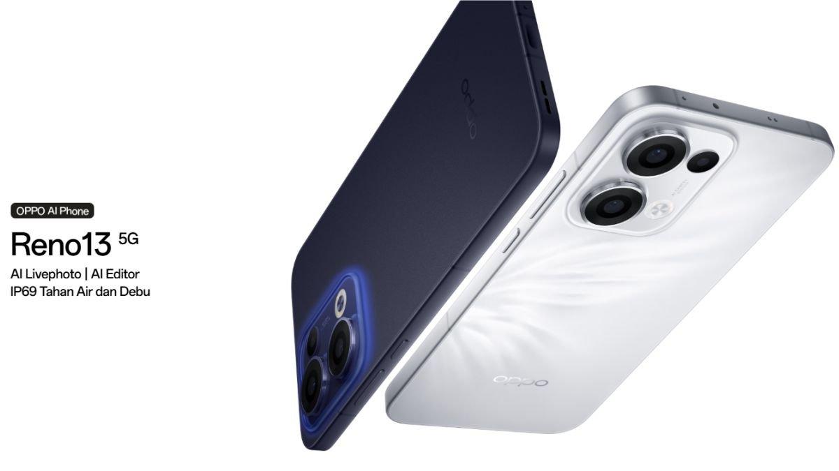 OPPO Reno13 5G