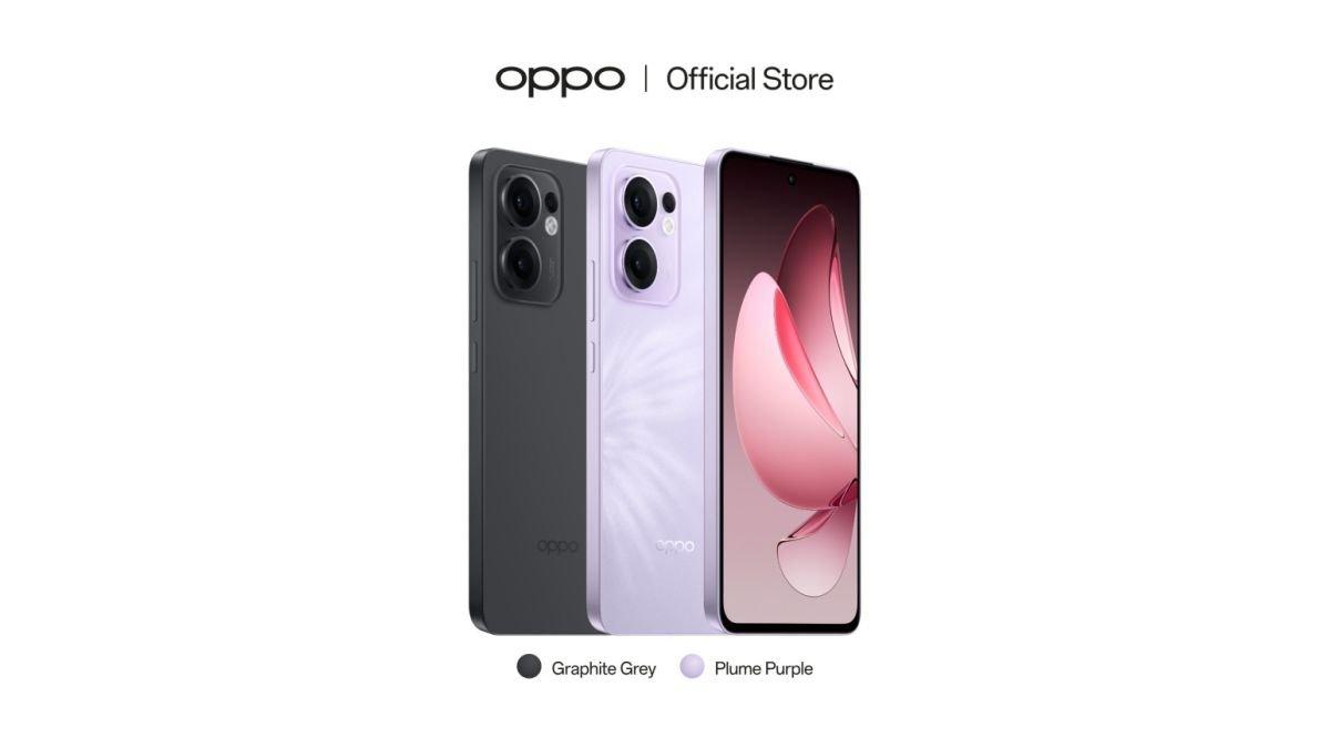 OPPO Reno13 F 4G
