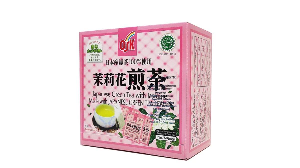 OSK JAPANESE GREEN TEA JASMINE