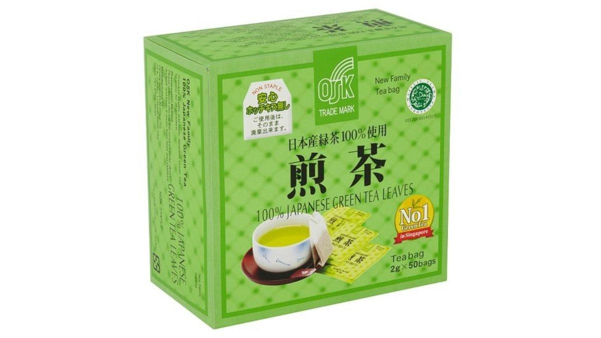 OSK JAPANESE GREEN TEA