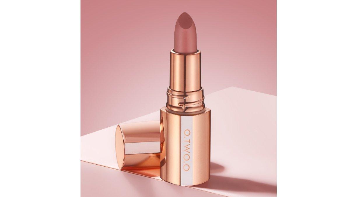 O.TWO.O Misty Kiss Lock Color Matte Lipstick