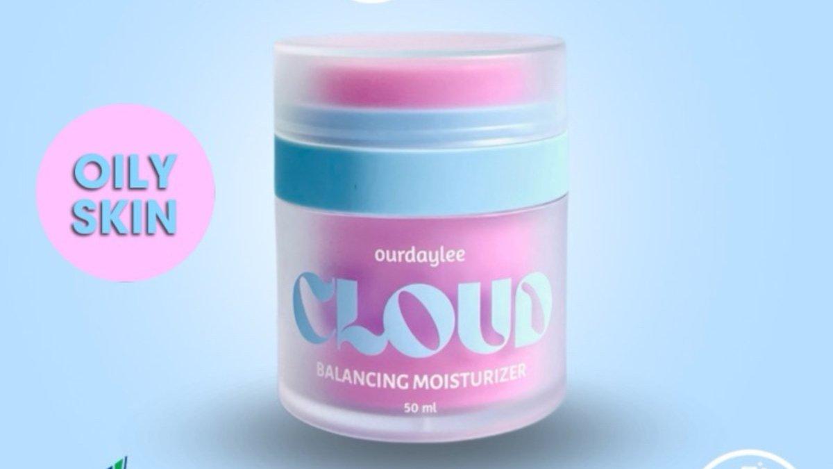 OURDAYLEE Cloud Balancing Moisturizer