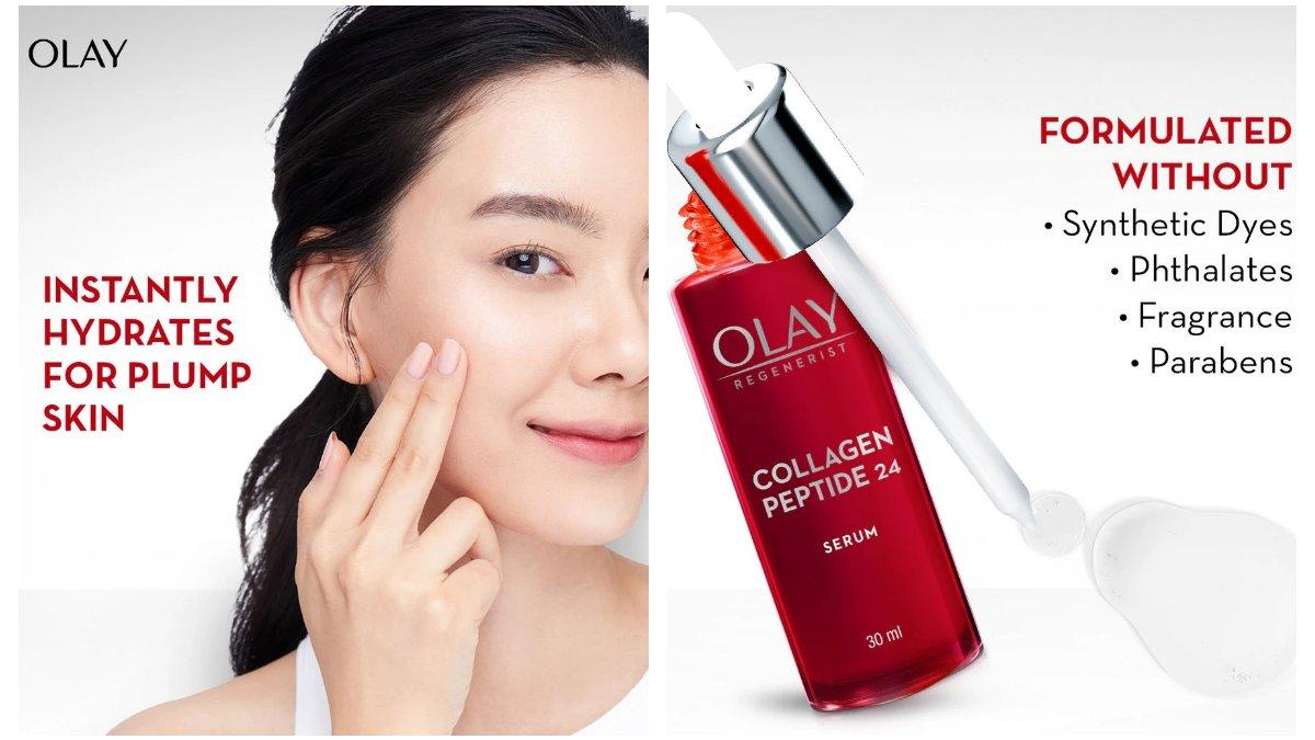 Olay Regenerist Collagen Peptide 24 Serum 