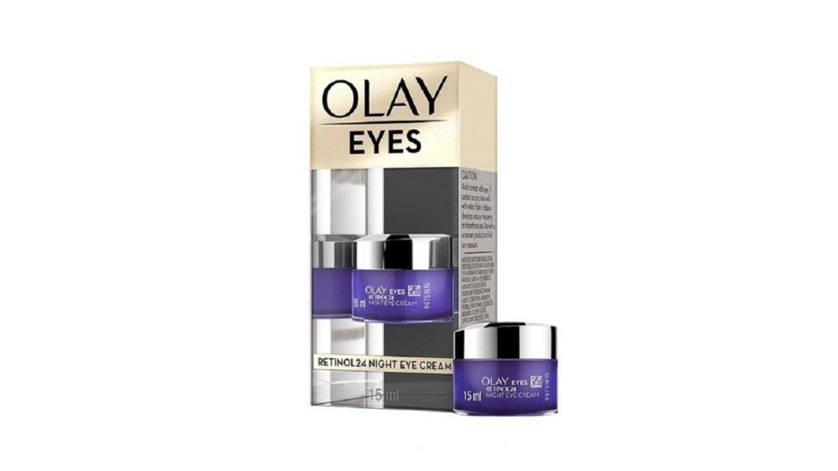 Olay Regenerist Retinol 24Night Eye Cream