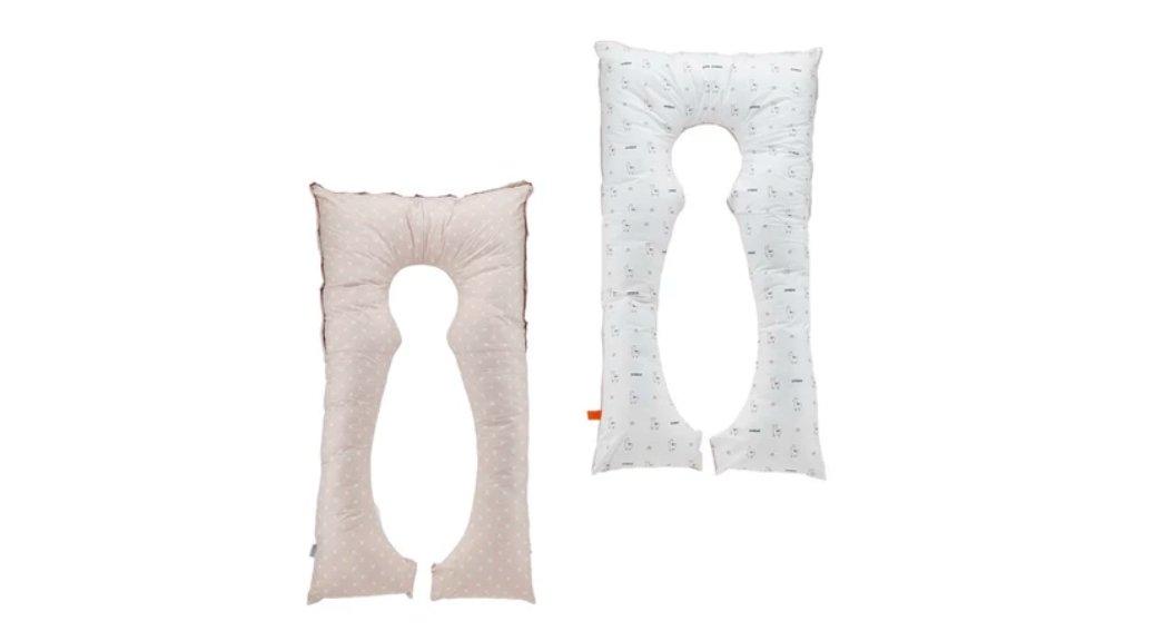 Omiland Bantal Ibu Hamil - Penyangga Perut Ibu Hamil Bayi Alpaca Series OB08201