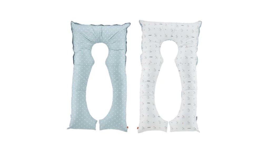 Omiland Bantal Ibu Hamil - Penyangga Perut Ibu Hamil Bayi Alpaca Series OB08201