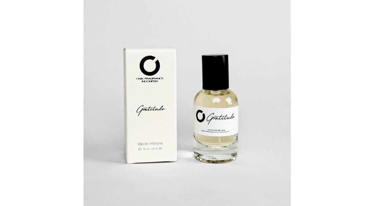 Onix Fragrance Gratitude