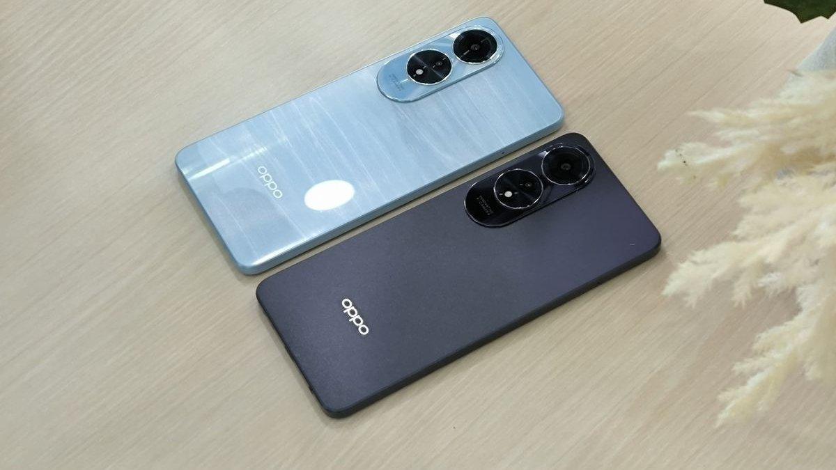 OPPO A60