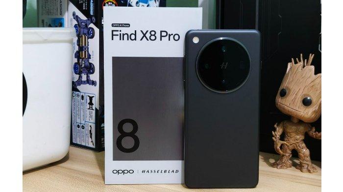 OPPO Find X8 Pro