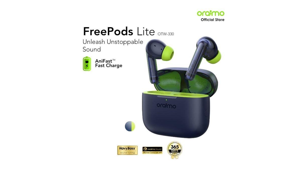 Oraimo OTW-330