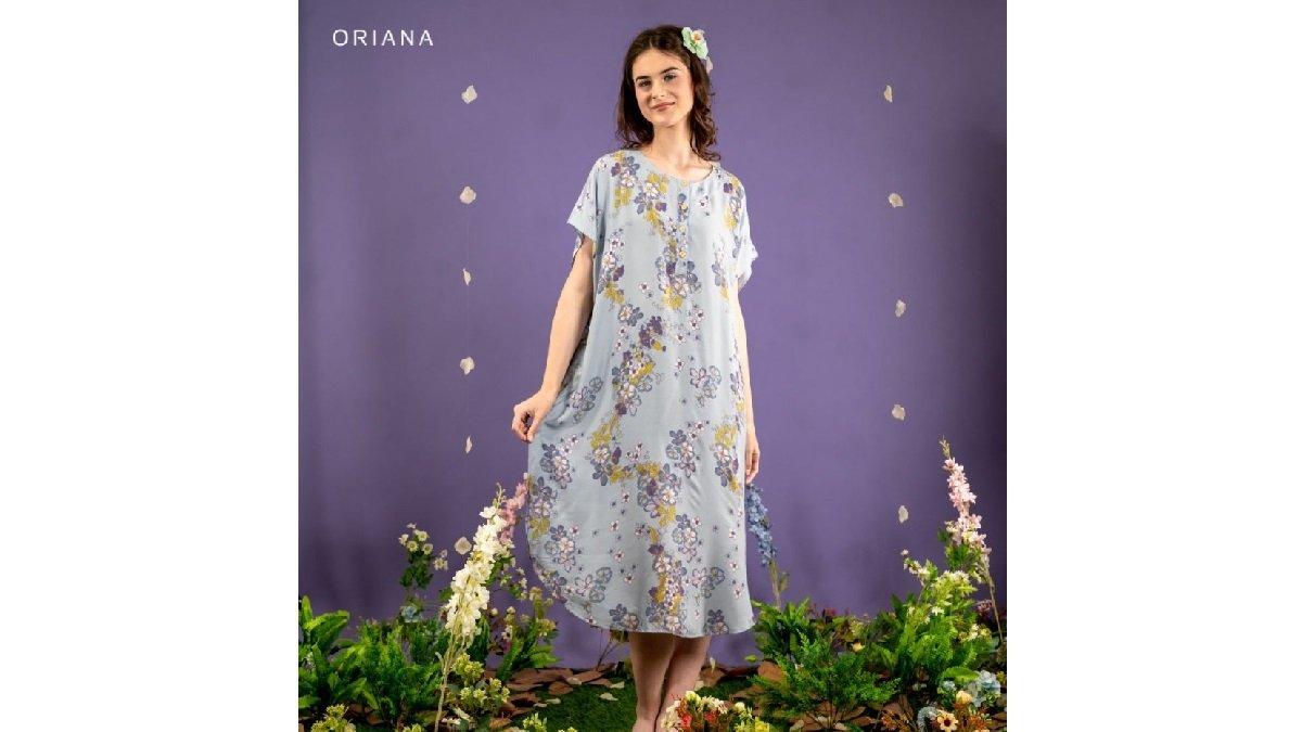 Oriana Daster Pendek Collection.
