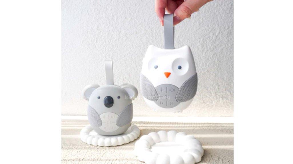 Owl Baby Soother Lullaby White Noise