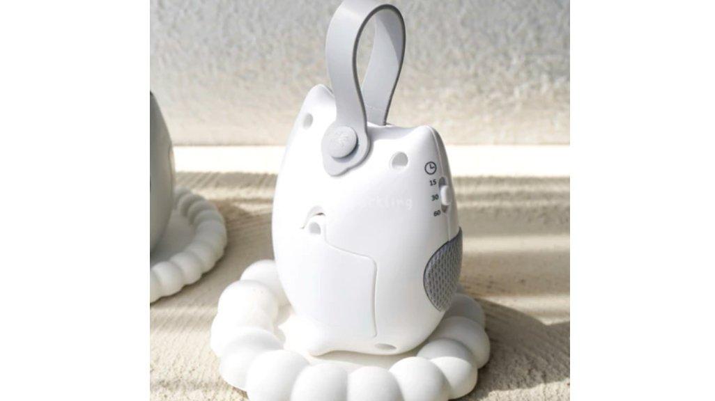 Owl Baby Soother Lullaby White Noise