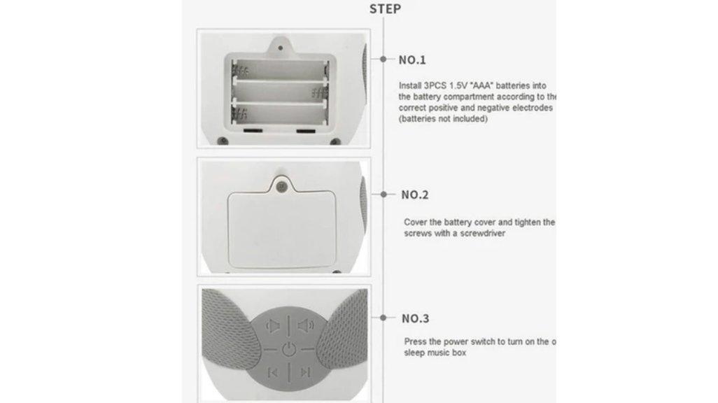 Owl Baby Soother Lullaby White Noise