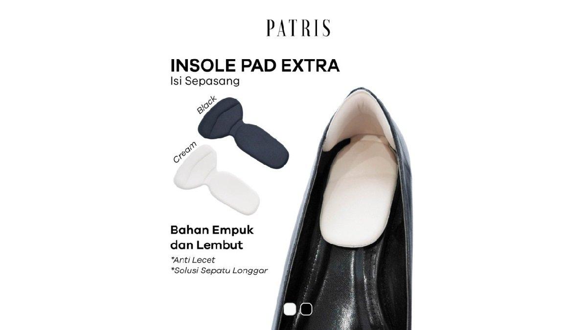 PATRIS Comfort Insole Pad Premium
