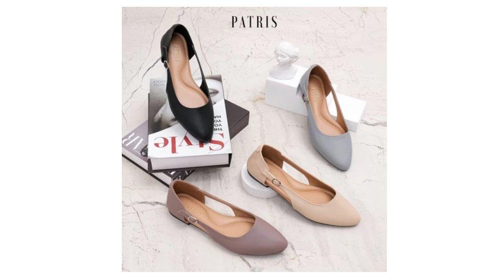 PATRIS Damara PTS 212 Sepatu Wanita Flatshoes