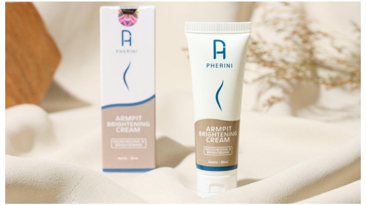 PHERINI Underarm Armpit Brightening Cream