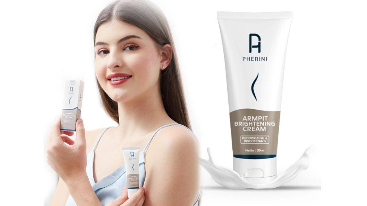 PHERINI Underarm Armpit Brightening Cream