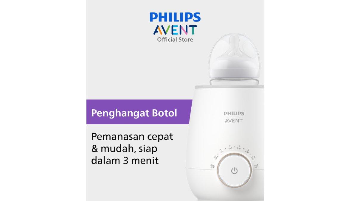 PHILIPS Avent Sunshine Fast Bottle Warmer SCF358/00