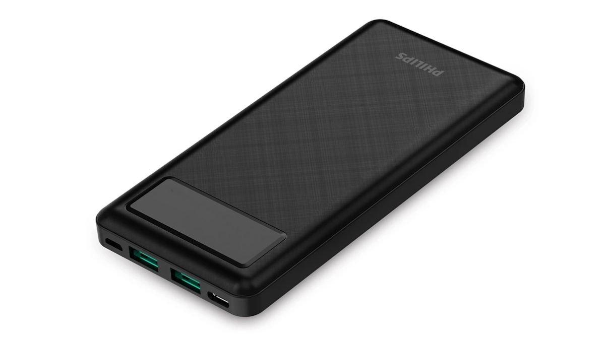 Ilustrasi power bank PHILIPS DLP7790H