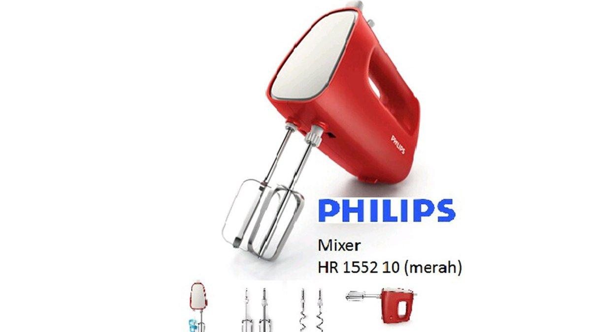 PHILIPS HR1552/10 Hand Mixer