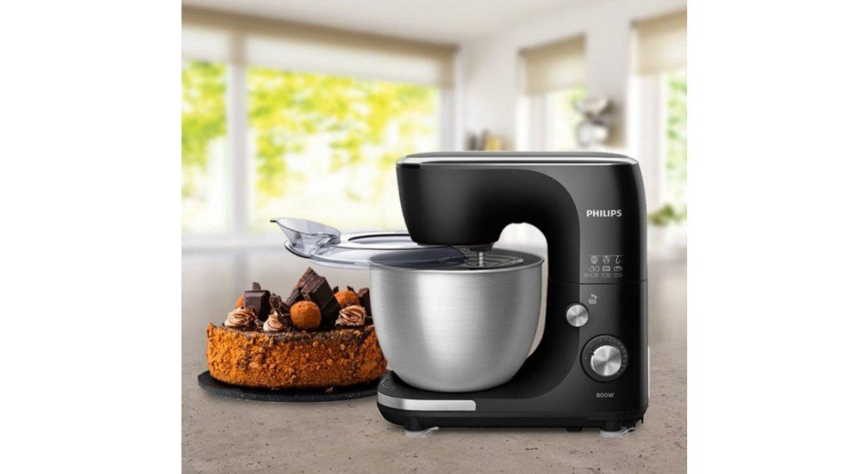 PHILIPS HR7922/90 Kitchen Machine 800W