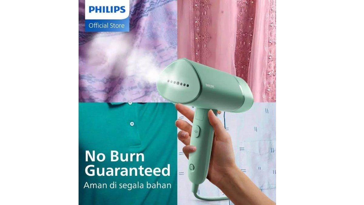 PHILIPS Handheld Steamer 3000 Series STH3010/70 produk.