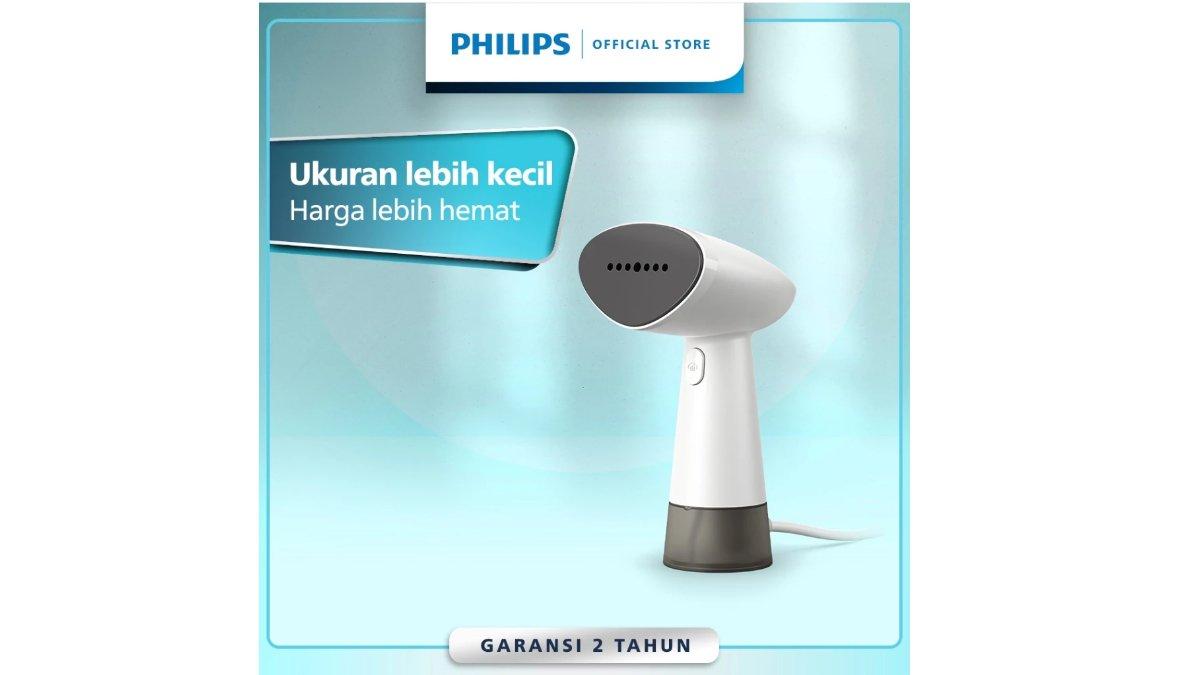PHILIPS Handheld Steamer STH1010